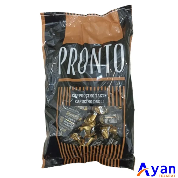 شکلات کاپوچینو اولدوز ULDUZ مدل PRONTO بسته یک کیلوگرمی