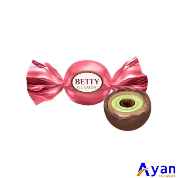 شکلات پذیرایی بتی BETTY ترکیب چهار طعم مختلف بسته 500 گرمی - Image 4