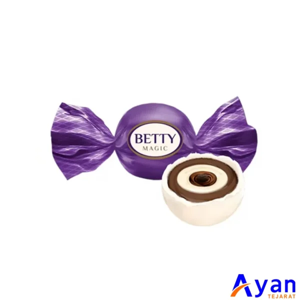 شکلات پذیرایی بتی BETTY ترکیب چهار طعم مختلف بسته 500 گرمی - Image 5