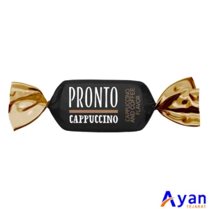 شکلات کاپوچینو اولدوز ULDUZ مدل PRONTO بسته یک کیلوگرمی