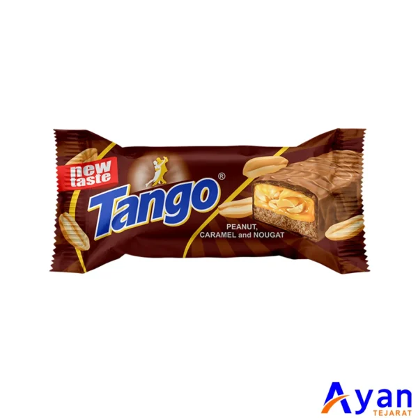 شکلات کاراملی با مغز بادام زمینی اولدوز ULDUZ مدل TANGO بسته یک کیلوگرمی - Image 2