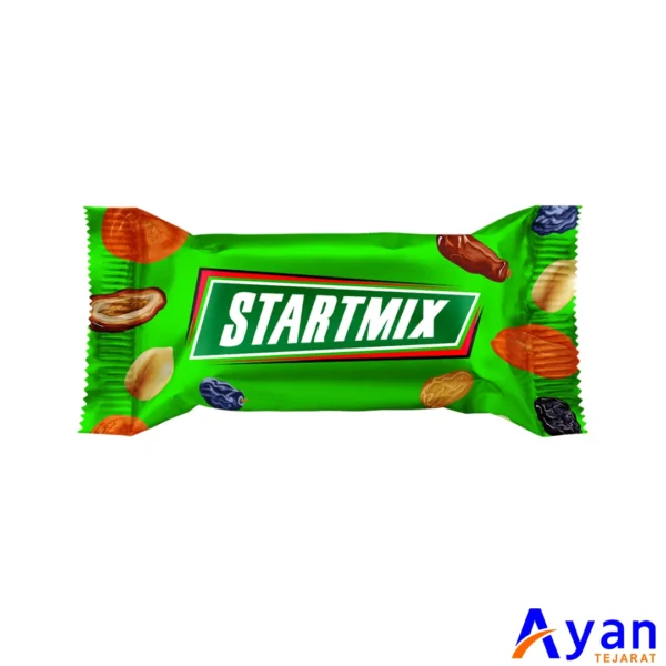 شکلات شیری اولدوز ULDUZ مدل STARTMIX بسته 600 گرمی - Image 2